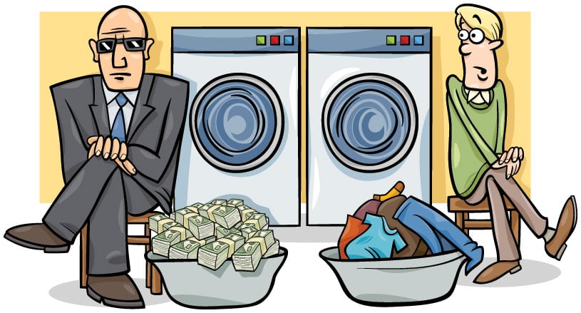 Money-Laundering