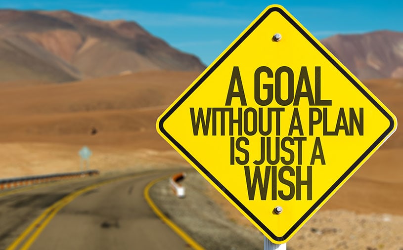 how to set goals for your business