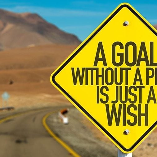 how to set goals for your business